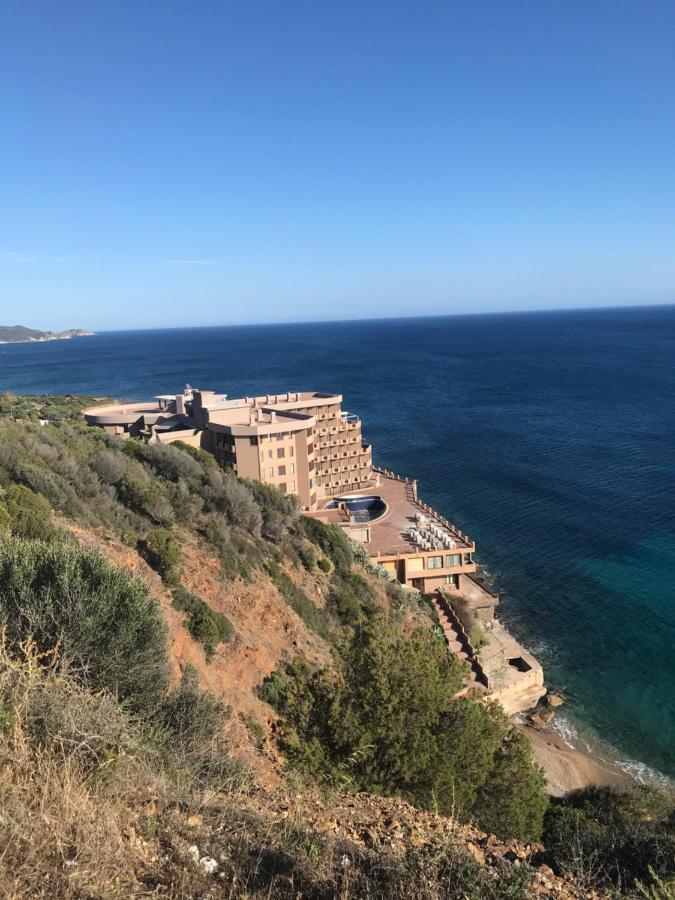 Appartamento Sul Mare Teulada Εξωτερικό φωτογραφία
